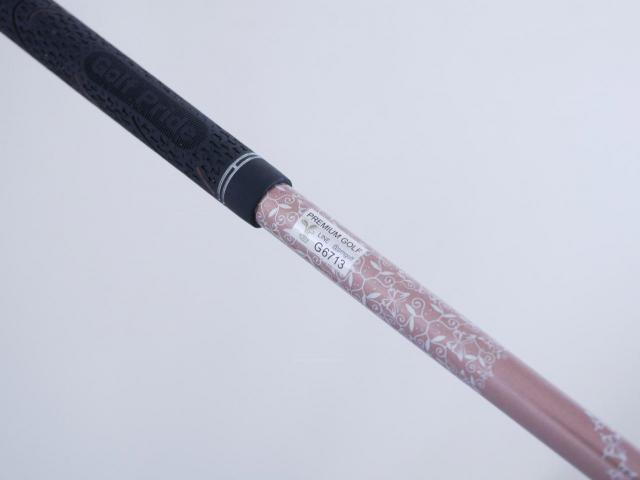 Lady club : All : หัวไม้ 9 Maruman Shuttle i4000X Loft 27 Flex L