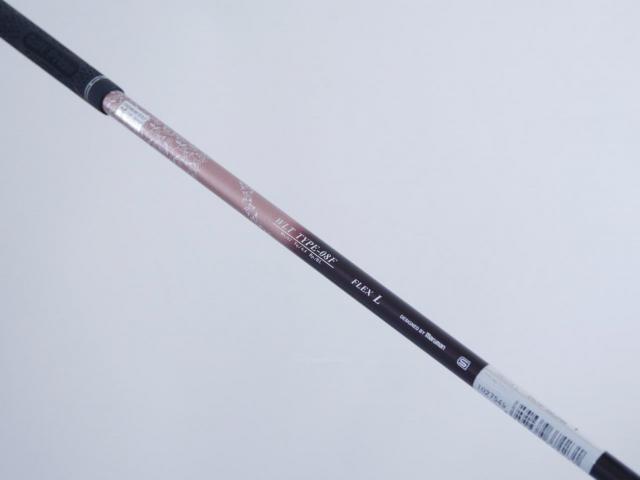 Lady club : All : หัวไม้ 9 Maruman Shuttle i4000X Loft 27 Flex L