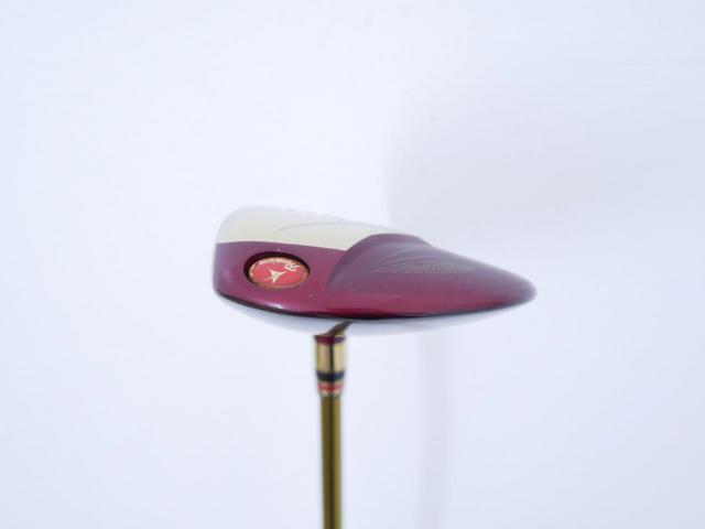 Fairway Wood : Tsuruya : หัวไม้ 3 Tsuruya AXEL Gold Premium IV (รุ่นปี 2021 ตัวท๊อป ของใหม่ 2 หมื่นกว่า) Loft 15 Flex S