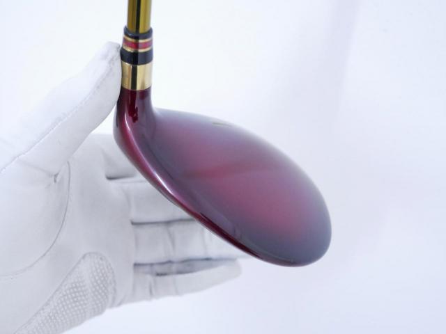 Fairway Wood : Tsuruya : หัวไม้ 3 Tsuruya AXEL Gold Premium IV (รุ่นปี 2021 ตัวท๊อป ของใหม่ 2 หมื่นกว่า) Loft 15 Flex S