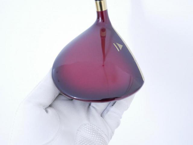 Fairway Wood : Tsuruya : หัวไม้ 3 Tsuruya AXEL Gold Premium IV (รุ่นปี 2021 ตัวท๊อป ของใหม่ 2 หมื่นกว่า) Loft 15 Flex S