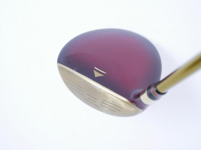 Fairway Wood : Tsuruya : หัวไม้ 3 Tsuruya AXEL Gold Premium IV (รุ่นปี 2021 ตัวท๊อป ของใหม่ 2 หมื่นกว่า) Loft 15 Flex S