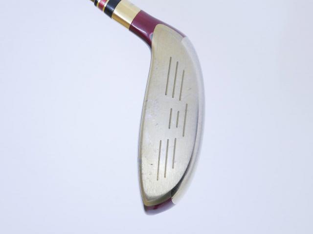 Fairway Wood : Tsuruya : หัวไม้ 3 Tsuruya AXEL Gold Premium IV (รุ่นปี 2021 ตัวท๊อป ของใหม่ 2 หมื่นกว่า) Loft 15 Flex S
