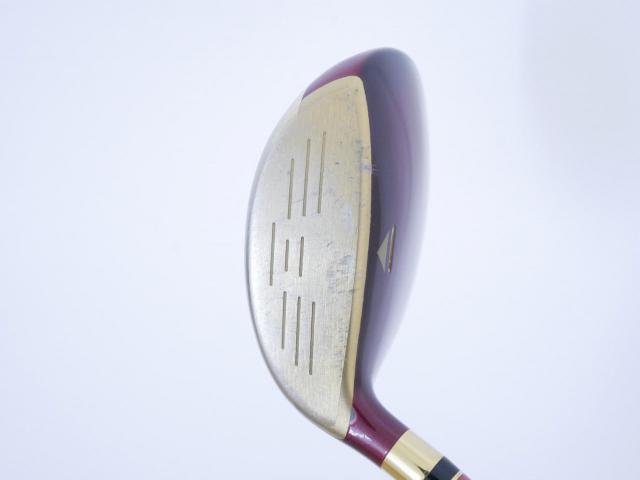 Fairway Wood : Tsuruya : หัวไม้ 3 Tsuruya AXEL Gold Premium IV (รุ่นปี 2021 ตัวท๊อป ของใหม่ 2 หมื่นกว่า) Loft 15 Flex S