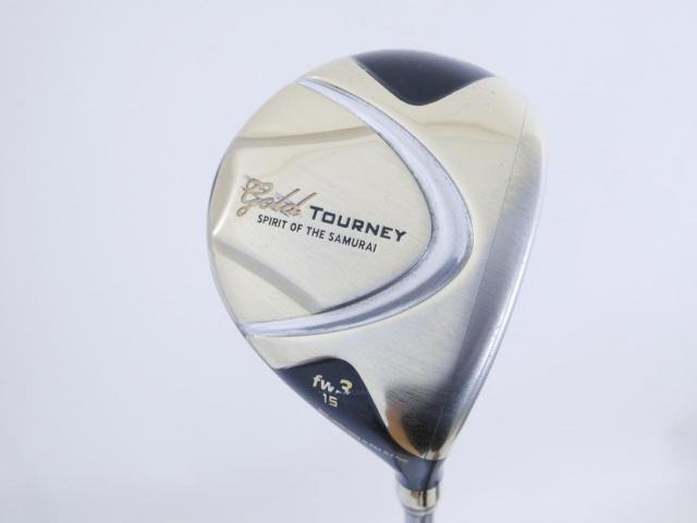 Fairway Wood : Other Brand : หัวไม้ 3 Macgregor Gold Tourney (หน้าเด้ง Non-Conform รุ่นท๊อปสุดๆ) Loft 15 Flex R