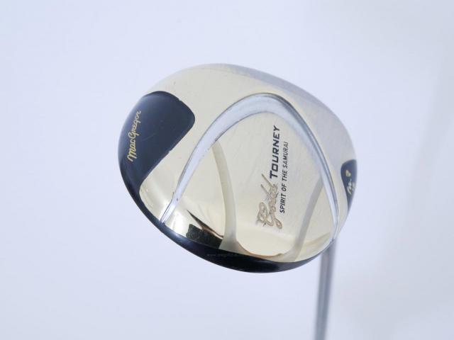 Fairway Wood : Other Brand : หัวไม้ 3 Macgregor Gold Tourney (หน้าเด้ง Non-Conform รุ่นท๊อปสุดๆ) Loft 15 Flex R