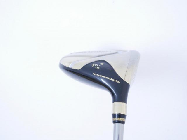 Fairway Wood : Other Brand : หัวไม้ 3 Macgregor Gold Tourney (หน้าเด้ง Non-Conform รุ่นท๊อปสุดๆ) Loft 15 Flex R