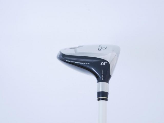 Fairway Wood : Other Brand : หัวไม้ 5 Romaro Ray Type R Loft 18 ก้าน BUZZ TG005 Flex S