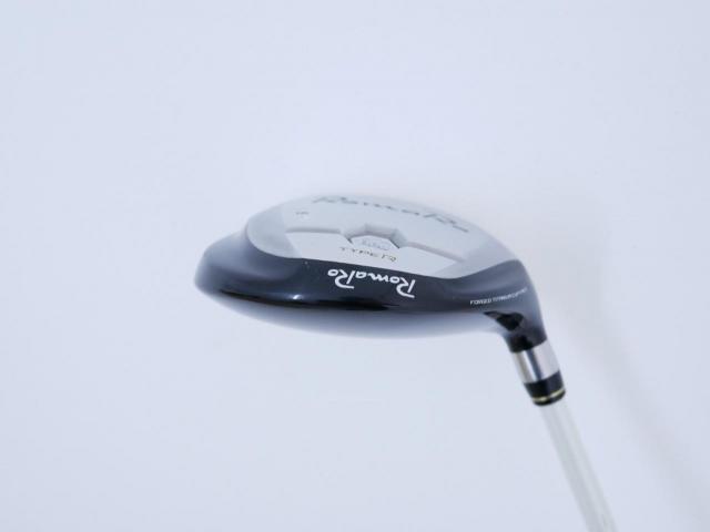 Fairway Wood : Other Brand : หัวไม้ 5 Romaro Ray Type R Loft 18 ก้าน BUZZ TG005 Flex S