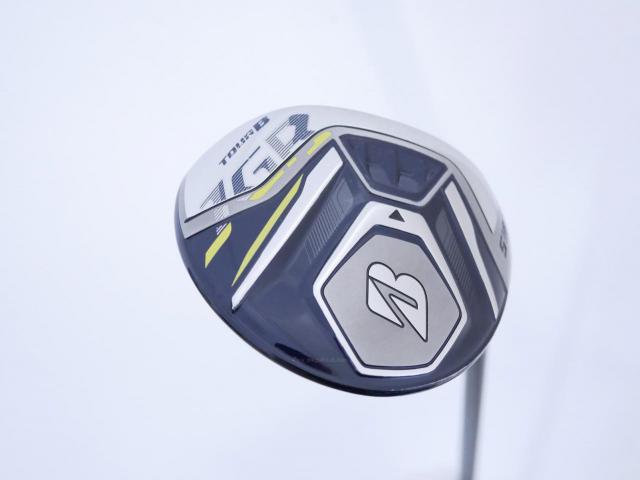 Fairway Wood : Other Brand : หัวไม้ 5 Bridgestone JGR Tour B (รุ่นปี 2019) Loft 18 ก้าน Tour AD XC-5 Flex S