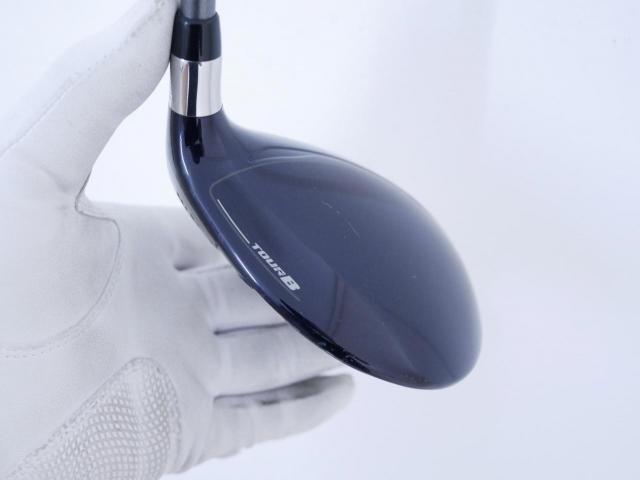 Fairway Wood : Other Brand : หัวไม้ 5 Bridgestone JGR Tour B (รุ่นปี 2019) Loft 18 ก้าน Tour AD XC-5 Flex S