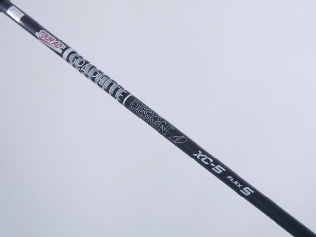 Fairway Wood : Other Brand : หัวไม้ 5 Bridgestone JGR Tour B (รุ่นปี 2019) Loft 18 ก้าน Tour AD XC-5 Flex S