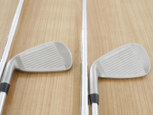 Iron set : Other Brand : ชุดเหล็ก Cobra Darkspeed (ปี 2024) มีเหล็ก 5-Pw,Aw (7 ชิ้น) ก้านเหล็ก ELEVATE MPH 95 Flex S