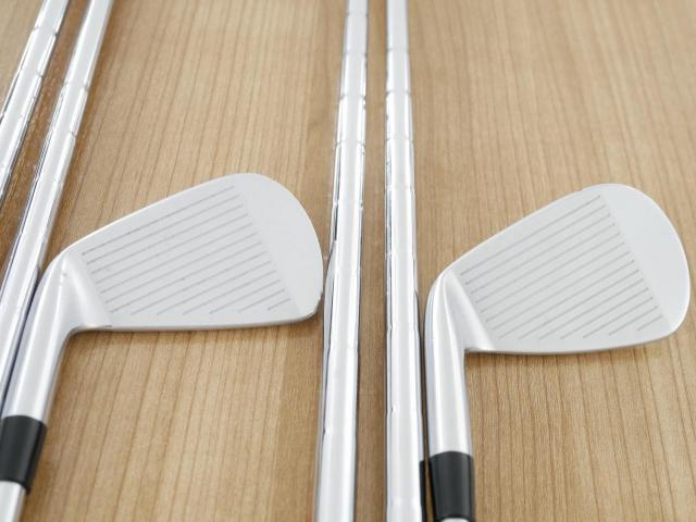 Iron set : Bridgestone : ชุดเหล็ก Bridgestone Tour B 201CB Forged (รุ่นปี 2021 นุ่ม แน่น คม) มีเหล็ก 5-Pw (6 ชิ้น) ก้านเหล็ก NS Pro Modus 105 Flex S