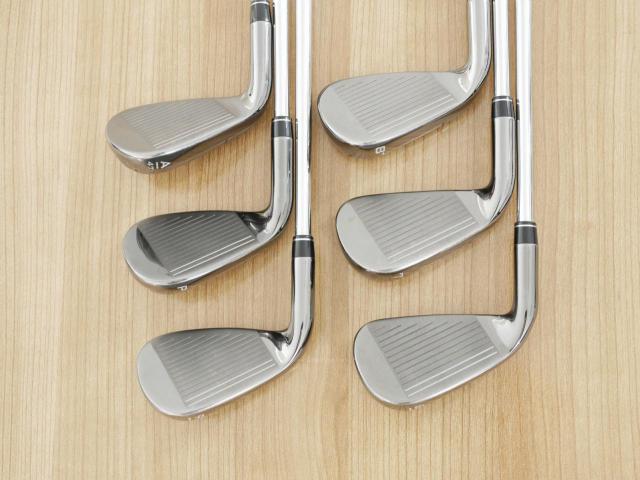 Iron set : Callaway : ชุดเหล็ก Callaway Big Bertha (ออกปี 2023 ตีง่ายที่สุดของ Callaway) มีเหล็ก 6-Pw,Aw (6 ชิ้น) ก้านเหล็ก NS Pro 950 Neo Flex S