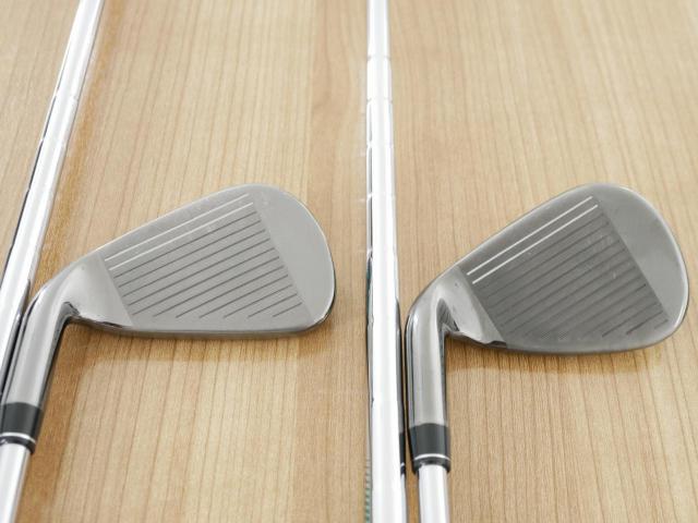 Iron set : Callaway : ชุดเหล็ก Callaway Big Bertha (ออกปี 2023 ตีง่ายที่สุดของ Callaway) มีเหล็ก 6-Pw,Aw (6 ชิ้น) ก้านเหล็ก NS Pro 950 Neo Flex S