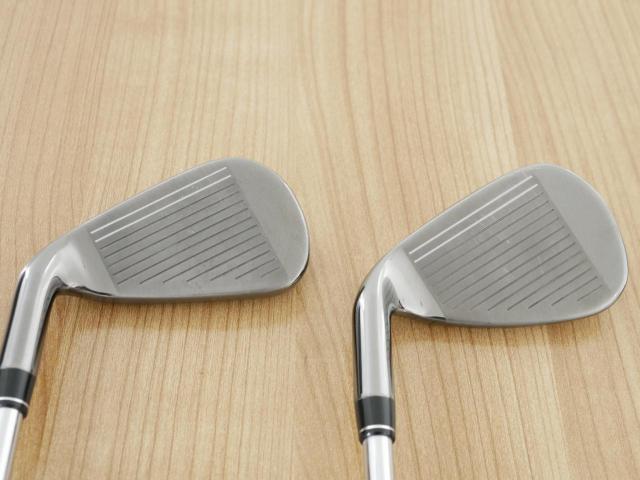 Iron set : Callaway : ชุดเหล็ก Callaway Big Bertha (ออกปี 2023 ตีง่ายที่สุดของ Callaway) มีเหล็ก 6-Pw,Aw (6 ชิ้น) ก้านเหล็ก NS Pro 950 Neo Flex S