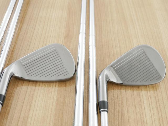 Iron set : Callaway : ชุดเหล็ก Callaway Big Bertha (ออกปี 2023 ตีง่ายที่สุดของ Callaway) มีเหล็ก 6-Pw,Aw (6 ชิ้น) ก้านเหล็ก NS Pro 950 Neo Flex S