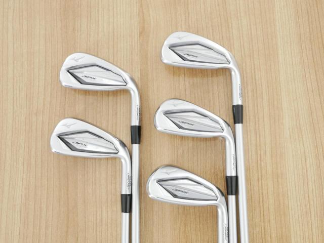 Iron set : Mizuno : ชุดเหล็ก Mizuno JPX 923 Hot Metal HL (รุ่นปี 2023 ตัวท๊อป ง่าย ไกล) มีเหล็ก 6-Pw (5 ชิ้น) ก้านกราไฟต์ Fujukura MCI 80 Flex R