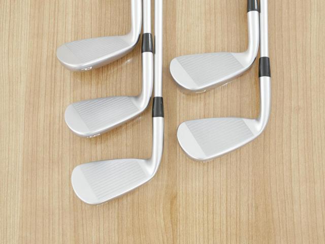 Iron set : Mizuno : ชุดเหล็ก Mizuno JPX 923 Hot Metal HL (รุ่นปี 2023 ตัวท๊อป ง่าย ไกล) มีเหล็ก 6-Pw (5 ชิ้น) ก้านกราไฟต์ Fujukura MCI 80 Flex R