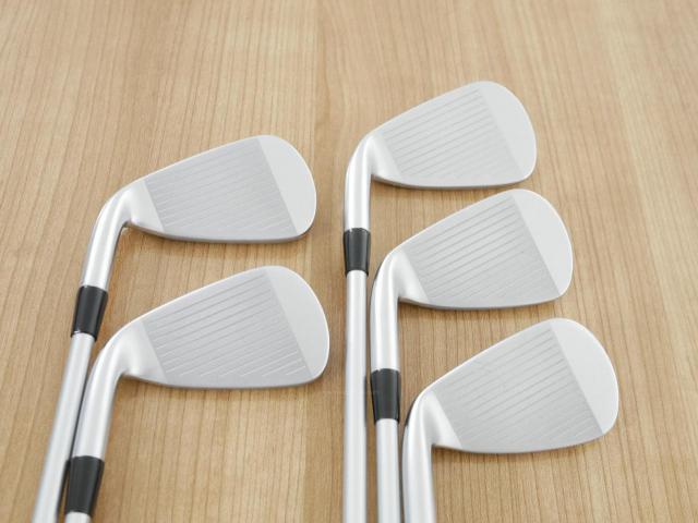 Iron set : Mizuno : ชุดเหล็ก Mizuno JPX 923 Hot Metal HL (รุ่นปี 2023 ตัวท๊อป ง่าย ไกล) มีเหล็ก 6-Pw (5 ชิ้น) ก้านกราไฟต์ Fujukura MCI 80 Flex R