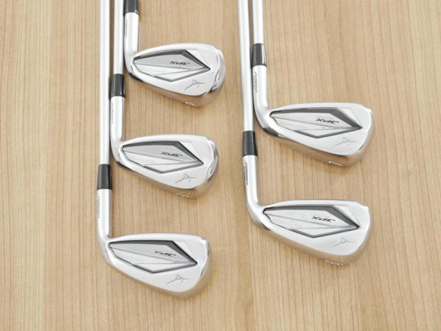 Iron set : Mizuno : ชุดเหล็ก Mizuno JPX 923 Hot Metal HL (รุ่นปี 2023 ตัวท๊อป ง่าย ไกล) มีเหล็ก 6-Pw (5 ชิ้น) ก้านกราไฟต์ Fujukura MCI 80 Flex R