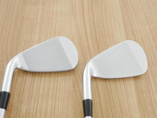 Iron set : Mizuno : ชุดเหล็ก Mizuno JPX 923 Hot Metal HL (รุ่นปี 2023 ตัวท๊อป ง่าย ไกล) มีเหล็ก 6-Pw (5 ชิ้น) ก้านกราไฟต์ Fujukura MCI 80 Flex R