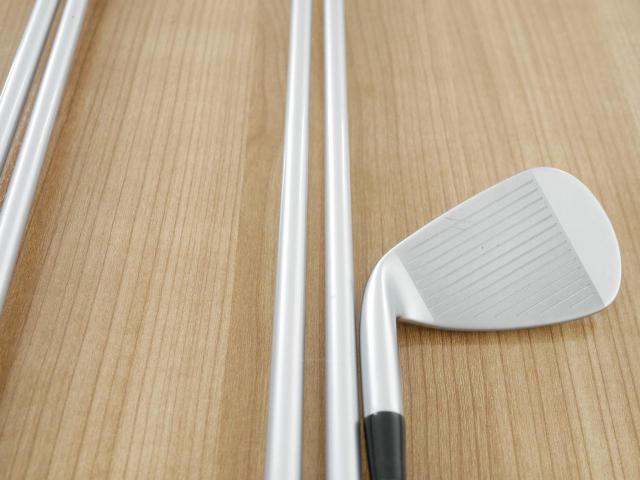 Iron set : Mizuno : ชุดเหล็ก Mizuno JPX 923 Hot Metal HL (รุ่นปี 2023 ตัวท๊อป ง่าย ไกล) มีเหล็ก 6-Pw (5 ชิ้น) ก้านกราไฟต์ Fujukura MCI 80 Flex R