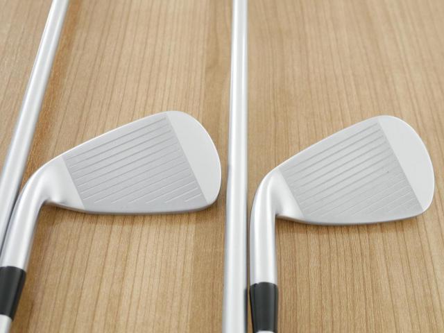 Iron set : Mizuno : ชุดเหล็ก Mizuno JPX 923 Hot Metal HL (รุ่นปี 2023 ตัวท๊อป ง่าย ไกล) มีเหล็ก 6-Pw (5 ชิ้น) ก้านกราไฟต์ Fujukura MCI 80 Flex R