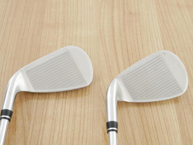 Iron set : XXIO : ชุดเหล็ก XXIO 12 (ออกปี 2022 ตีง่าย ไกลมาก) มีเหล็ก 6-Pw,Aw,Sw (7 ชิ้น) ก้านเหล็ก NS Pro 850 DST Flex R