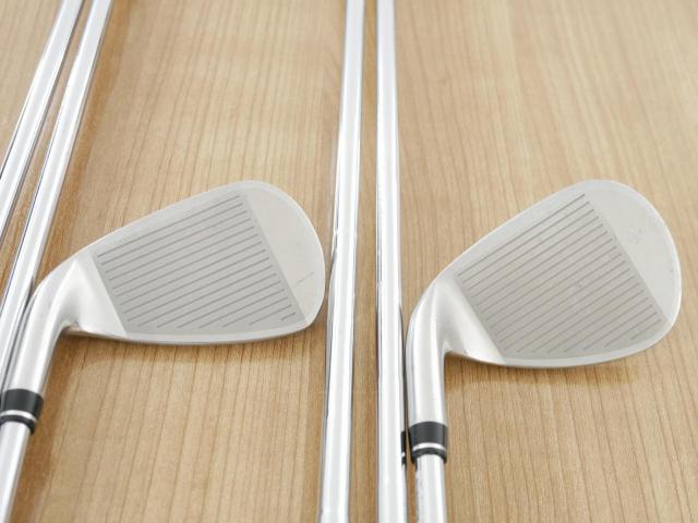 Iron set : XXIO : ชุดเหล็ก XXIO 12 (ออกปี 2022 ตีง่าย ไกลมาก) มีเหล็ก 6-Pw,Aw,Sw (7 ชิ้น) ก้านเหล็ก NS Pro 850 DST Flex R