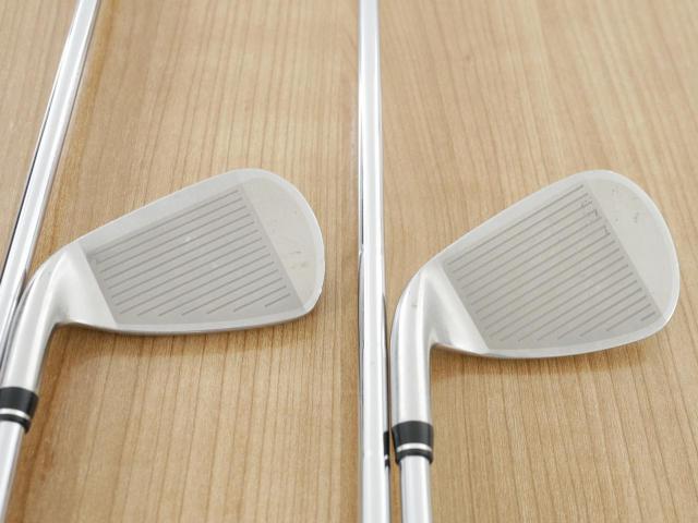 Iron set : XXIO : ชุดเหล็ก XXIO 12 (ออกปี 2022 ตีง่าย ไกลมาก) มีเหล็ก 6-Pw,Aw,Sw (7 ชิ้น) ก้านเหล็ก NS Pro 850 DST Flex R