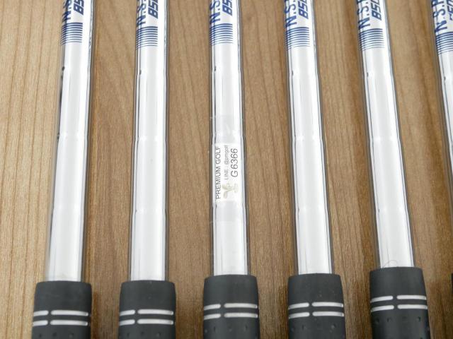 Iron set : XXIO : ชุดเหล็ก XXIO 12 (ออกปี 2022 ตีง่าย ไกลมาก) มีเหล็ก 6-Pw,Aw,Sw (7 ชิ้น) ก้านเหล็ก NS Pro 850 DST Flex R