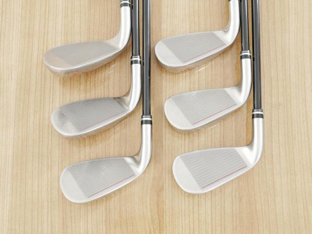 Iron set : XXIO : ชุดเหล็ก XXIO Prime 11 (รุ่นปี 2022 ท๊อปสุด ตีง่าย ไกล) มีเหล็ก 6-Pw,Aw (6 ชิ้น) ก้านกราไฟต์ SP-1100 Flex R