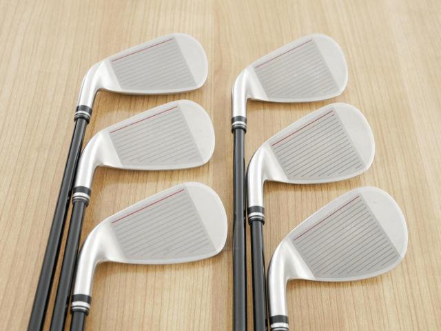 Iron set : XXIO : ชุดเหล็ก XXIO Prime 11 (รุ่นปี 2022 ท๊อปสุด ตีง่าย ไกล) มีเหล็ก 6-Pw,Aw (6 ชิ้น) ก้านกราไฟต์ SP-1100 Flex R