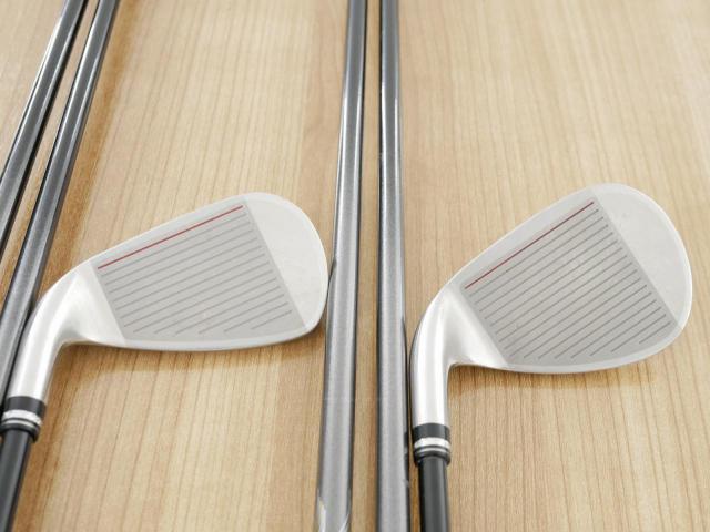 Iron set : XXIO : ชุดเหล็ก XXIO Prime 11 (รุ่นปี 2022 ท๊อปสุด ตีง่าย ไกล) มีเหล็ก 6-Pw,Aw (6 ชิ้น) ก้านกราไฟต์ SP-1100 Flex R