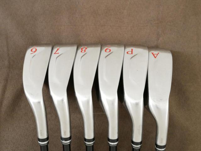 Iron set : XXIO : ชุดเหล็ก XXIO Prime 11 (รุ่นปี 2022 ท๊อปสุด ตีง่าย ไกล) มีเหล็ก 6-Pw,Aw (6 ชิ้น) ก้านกราไฟต์ SP-1100 Flex R