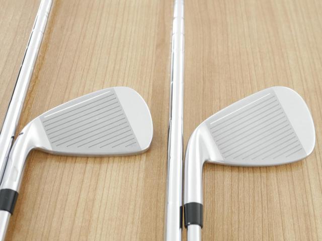 Iron set : Taylormade : ชุดเหล็ก Taylormade Qi (ออกปี 2024 Japan Spec.) มีเหล็ก 5-Pw (6 ชิ้น) ก้านเหล็ก NS Pro 910GH Flex S