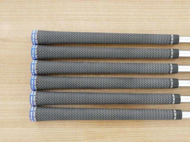 Iron set : Taylormade : ชุดเหล็ก Taylormade Qi (ออกปี 2024 Japan Spec.) มีเหล็ก 5-Pw (6 ชิ้น) ก้านเหล็ก NS Pro 910GH Flex S