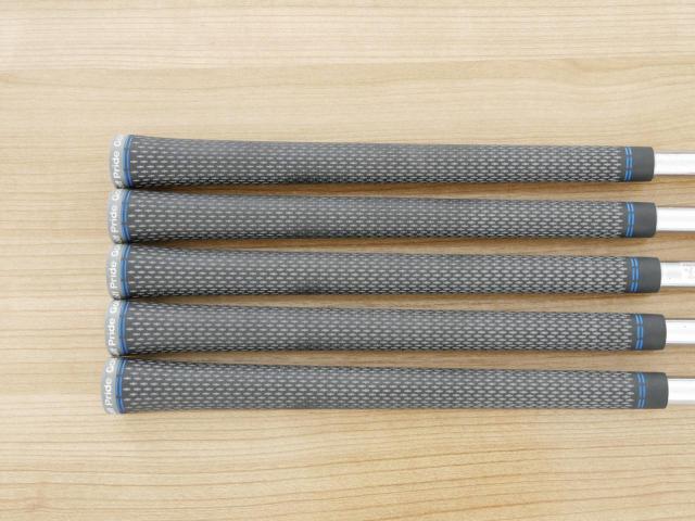 Iron set : Taylormade : ชุดเหล็ก Taylormade SIM MAX (ออกปี 2020 Japan Spec.) มีเหล็ก 6-Pw (5 ชิ้น) ก้านเหล็ก KBS Max 85 Flex S