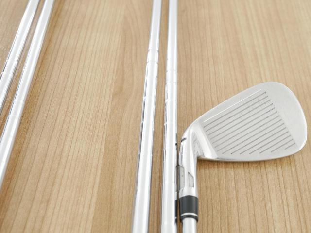 Iron set : Taylormade : ชุดเหล็ก Taylormade SIM MAX (ออกปี 2020 Japan Spec.) มีเหล็ก 6-Pw (5 ชิ้น) ก้านเหล็ก KBS Max 85 Flex S