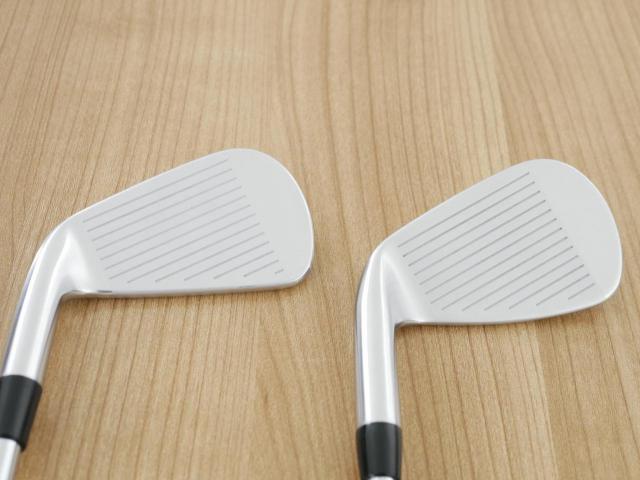 Iron set : Titleist : ชุดเหล็ก Titleist T100 Forged (รุ่นปี 2020) มีเหล็ก 5-Pw (6 ชิ้น) ก้านเหล็ก AMT Tour White S200