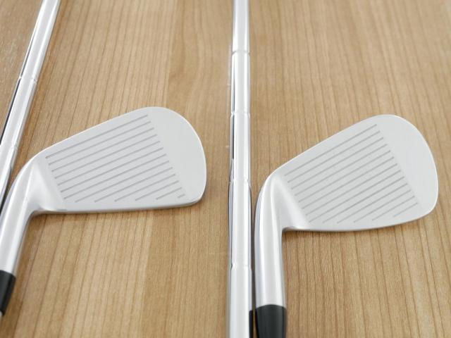 Iron set : Titleist : ชุดเหล็ก Titleist T100 Forged (รุ่นปี 2020) มีเหล็ก 5-Pw (6 ชิ้น) ก้านเหล็ก AMT Tour White S200