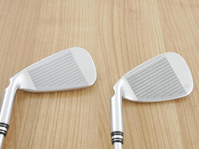 Iron set : Ping : ชุดเหล็ก Ping G425 (รุ่นปี 2021 Japan Spec. ใบใหญ่ ง่าย ไกล) มีเหล็ก 5-Pw (6 ชิ้น) ก้านเหล็ก NS Pro 950 NEO Flex S