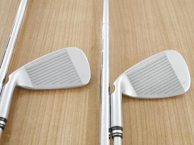 Iron set : Ping : ชุดเหล็ก Ping G425 (รุ่นปี 2021 Japan Spec. ใบใหญ่ ง่าย ไกล) มีเหล็ก 5-Pw (6 ชิ้น) ก้านเหล็ก NS Pro 950 NEO Flex S