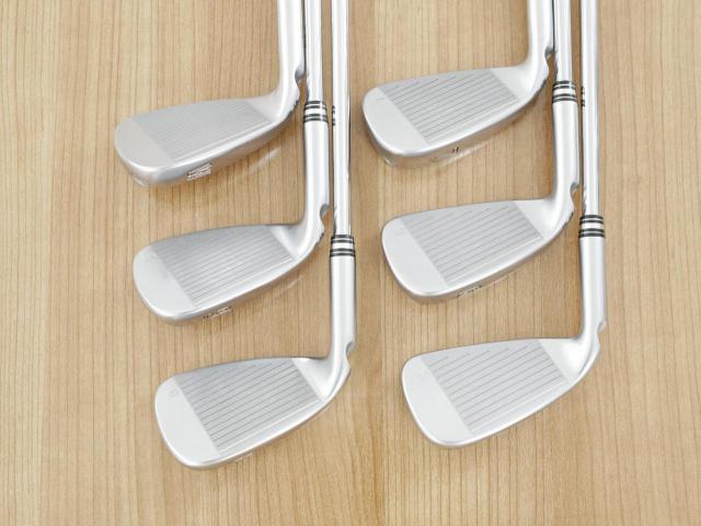 Iron set : Ping : ชุดเหล็ก Ping G425 (รุ่นปี 2021 Japan Spec. ใบใหญ่ ง่าย ไกล) มีเหล็ก 5-Pw (6 ชิ้น) ก้านเหล็ก NS Pro 950 NEO Flex S