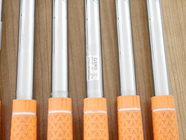 Iron set : Ping : ชุดเหล็ก Ping G425 (รุ่นปี 2021 Japan Spec. ใบใหญ่ ง่าย ไกล) มีเหล็ก 5-Pw (6 ชิ้น) ก้านเหล็ก NS Pro 950 NEO Flex S