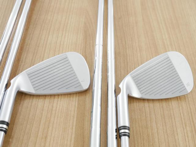 Iron set : Ping : ชุดเหล็ก Ping G425 (รุ่นปี 2021 Japan Spec. ใบใหญ่ ง่าย ไกล) มีเหล็ก 5-Pw (6 ชิ้น) ก้านเหล็ก NS Pro 950 NEO Flex S