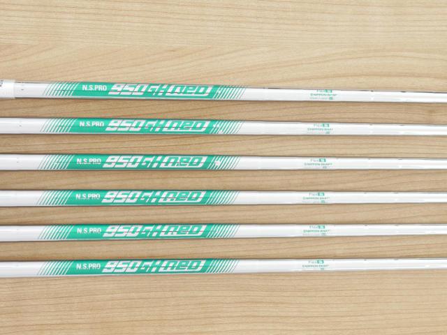 Iron set : Ping : ชุดเหล็ก Ping G425 (รุ่นปี 2021 Japan Spec. ใบใหญ่ ง่าย ไกล) มีเหล็ก 5-Pw (6 ชิ้น) ก้านเหล็ก NS Pro 950 NEO Flex S