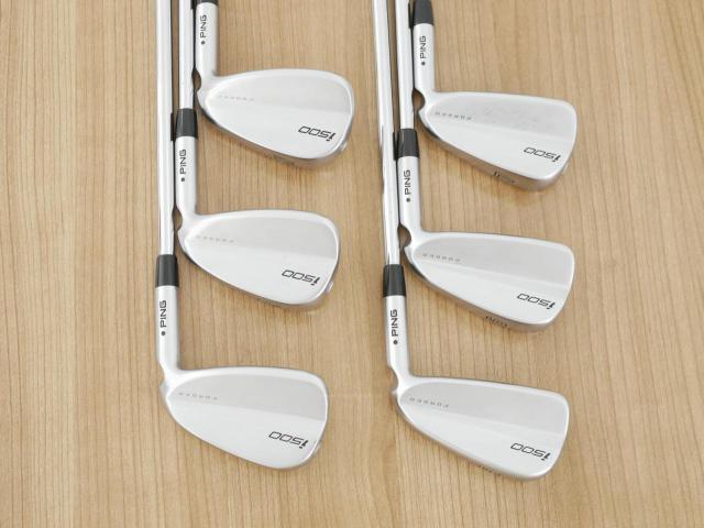 Iron set : Ping : ชุดเหล็ก Ping i500 (รุ่นปี 2019) มีเหล็ก 5-Pw (6 ชิ้น) ก้านเหล็ก Dynamic Gold S200